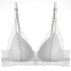 Sexy Lace Bra Push Up Bralette Bras For Women Front Closure Bra