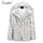 Winter fax fur women coats Luxurious white long fur loose outerwear streetwear coat 2019