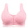 Female Front Buckle Sexy Seamless Bra  Push Up Bra Underwear Gather Bras For Women