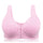 Female Front Buckle Sexy Seamless Bra  Push Up Bra Underwear Gather Bras For Women