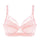 Underwear plus large size underwire top  bralette lace Sexy Women's bra