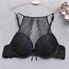 Sexy Push Up Bra Transparent Seamless Wireless Bra