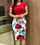 Tight Ball Dresses Sexy Women Dressed in Summer Office Dresses Beautiful Sexy Patterns of 2019