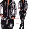 New Womens Sets Clothes Hoodies Pants 2 Piece Set Warm