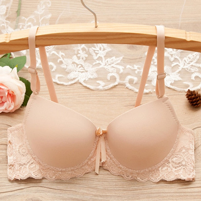 2019 Clothing women's underwear  sexy bra ladies Sexy Lace Push Up Bras Tank