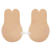 Invisible Push Up Bras Adhesive Strapless Silicone Rabbit Bra  Lift Up Invisible Bra Tape