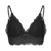 2019 Fashion Sexy Women Bra Lace Vest Crop Wireless Bra Sexy Seamless Daily Underwear Sleepwear