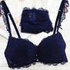 New Women's underwear Set Lace Sexy Push-up Bra And Panty Sets