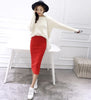 Summer skirts Sexy Chic Pencil Skirts Women Skirt 2019