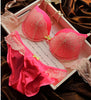 Underclothes Brand Underwear Women Bras B C cup Lingerie set With Brief