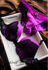 Underclothes Brand Underwear Women Bras B C cup Lingerie set With Brief