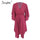 V neck lace hollow out summer dress women Irregular casual streetwalker dress female
