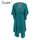 V neck lace hollow out summer dress women Irregular casual streetwalker dress female