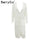 Long sleeve warm cardigan female Knitting long cardigan sweater women jumper