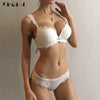 New Women's underwear Set Lace Sexy Push-up Bra And Panty Sets