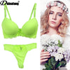 Luxurious saturated Lace Underwear sets for women