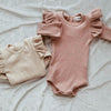 Newborn Baby Clothes For 0-2Y Girls Boys Jumpsuit Kids Baby Outfits Clothes