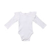 Newborn Baby Clothes For 0-2Y Girls Boys Jumpsuit Kids Baby Outfits Clothes