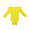 Newborn Baby Clothes For 0-2Y Girls Boys Jumpsuit Kids Baby Outfits Clothes