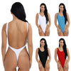 New Bikini Swimsuit Plus Size Swimwear Women Sexy One Piece Swimsuit Backless 2019