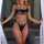 Underwear Sets Women Sexy Low Waist Lace Bra Panties Ladies Female 2019