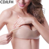 Sexy Bra  Breast Lift Tape Silicon Bra Push Up Invisible Bras For Women