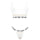New Fashion Women Bra Sets Letter Sexy Baby Solid  Sexy Lingerie Underwear Wire Free G-String Sets
