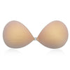 Sexy Women's bra Invisible Push Up Bra Self-Adhesive Backless Strapless Bra